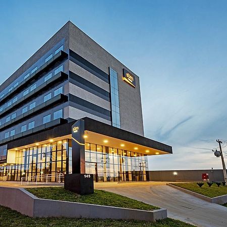 Slim Guarapuava Hotel Eksteriør billede