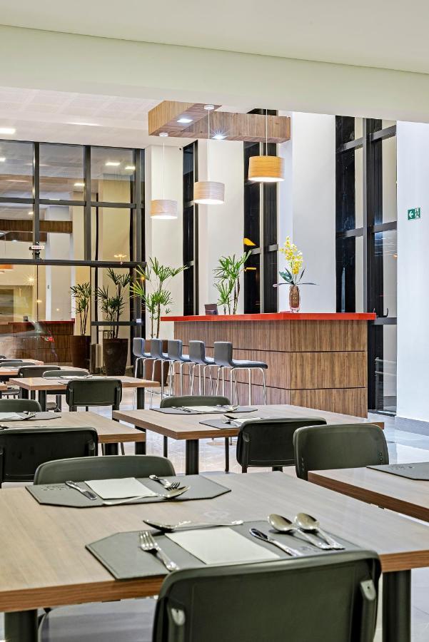 Slim Guarapuava Hotel Eksteriør billede