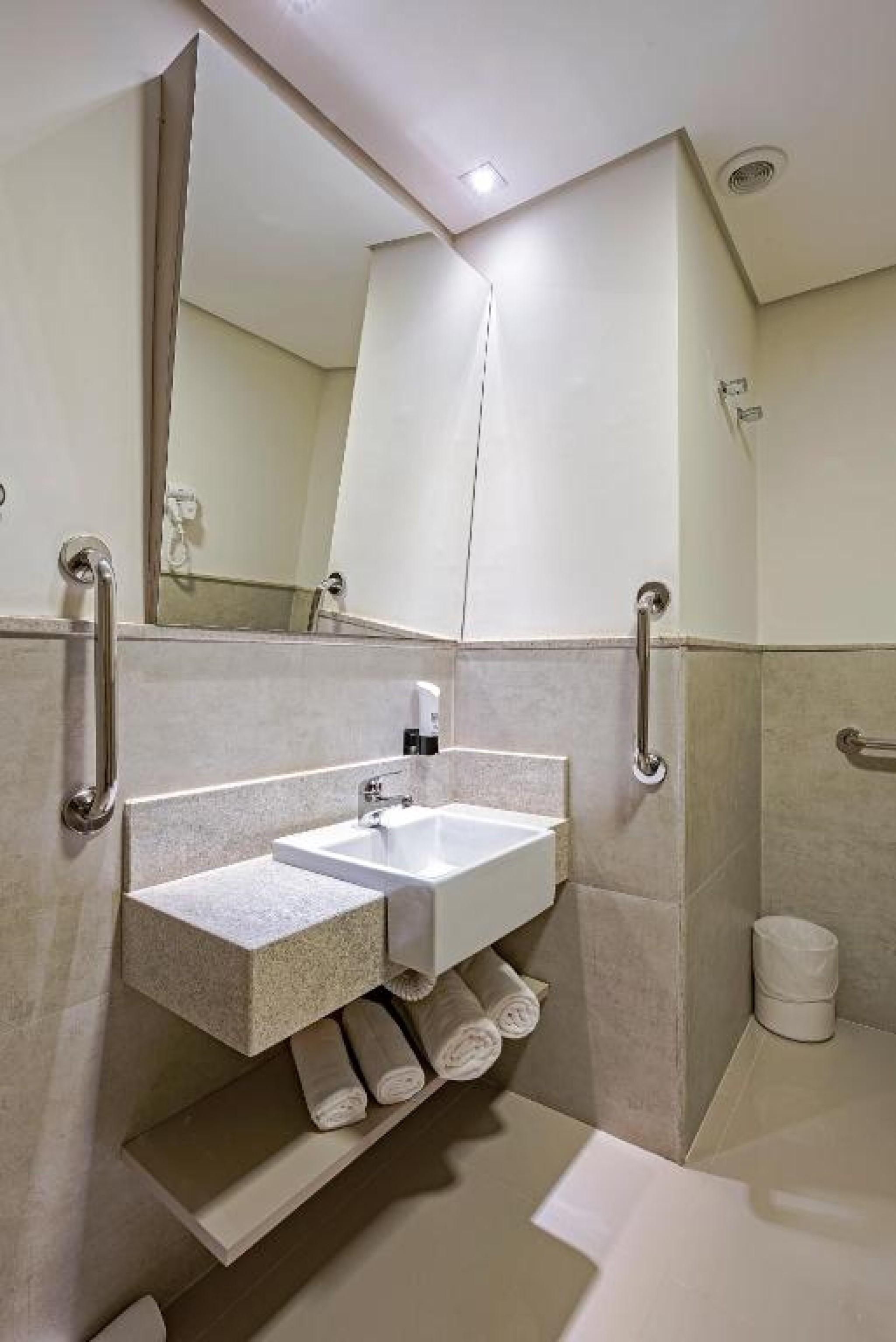 Slim Guarapuava Hotel Eksteriør billede