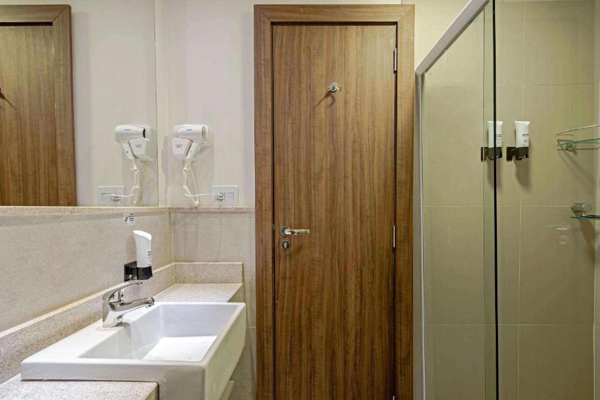 Slim Guarapuava Hotel Eksteriør billede