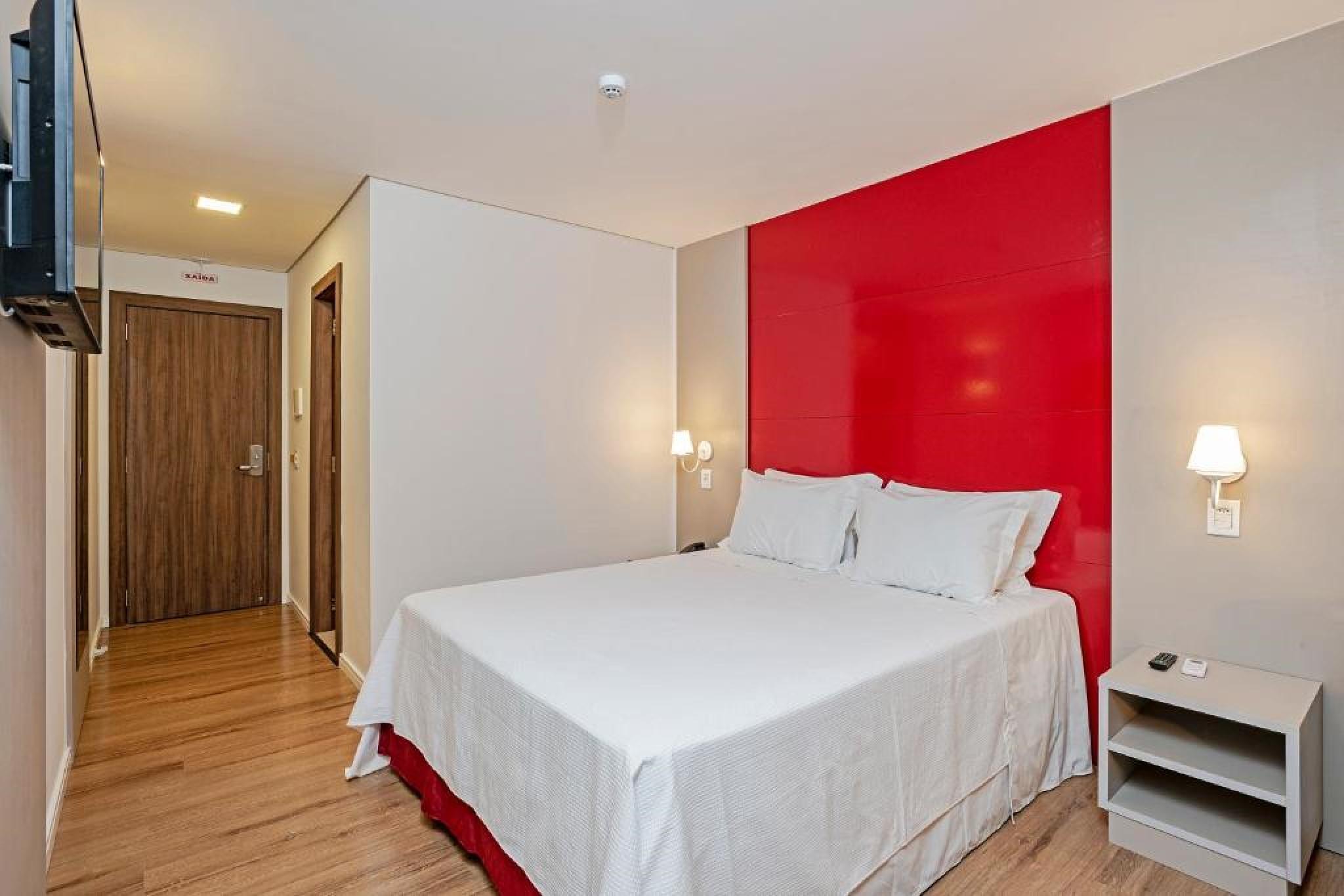 Slim Guarapuava Hotel Eksteriør billede