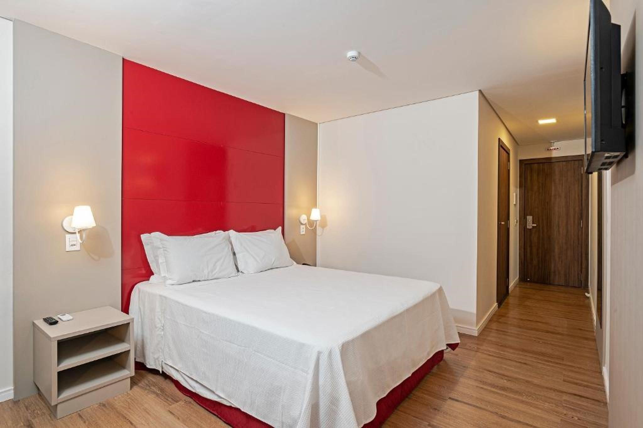 Slim Guarapuava Hotel Eksteriør billede