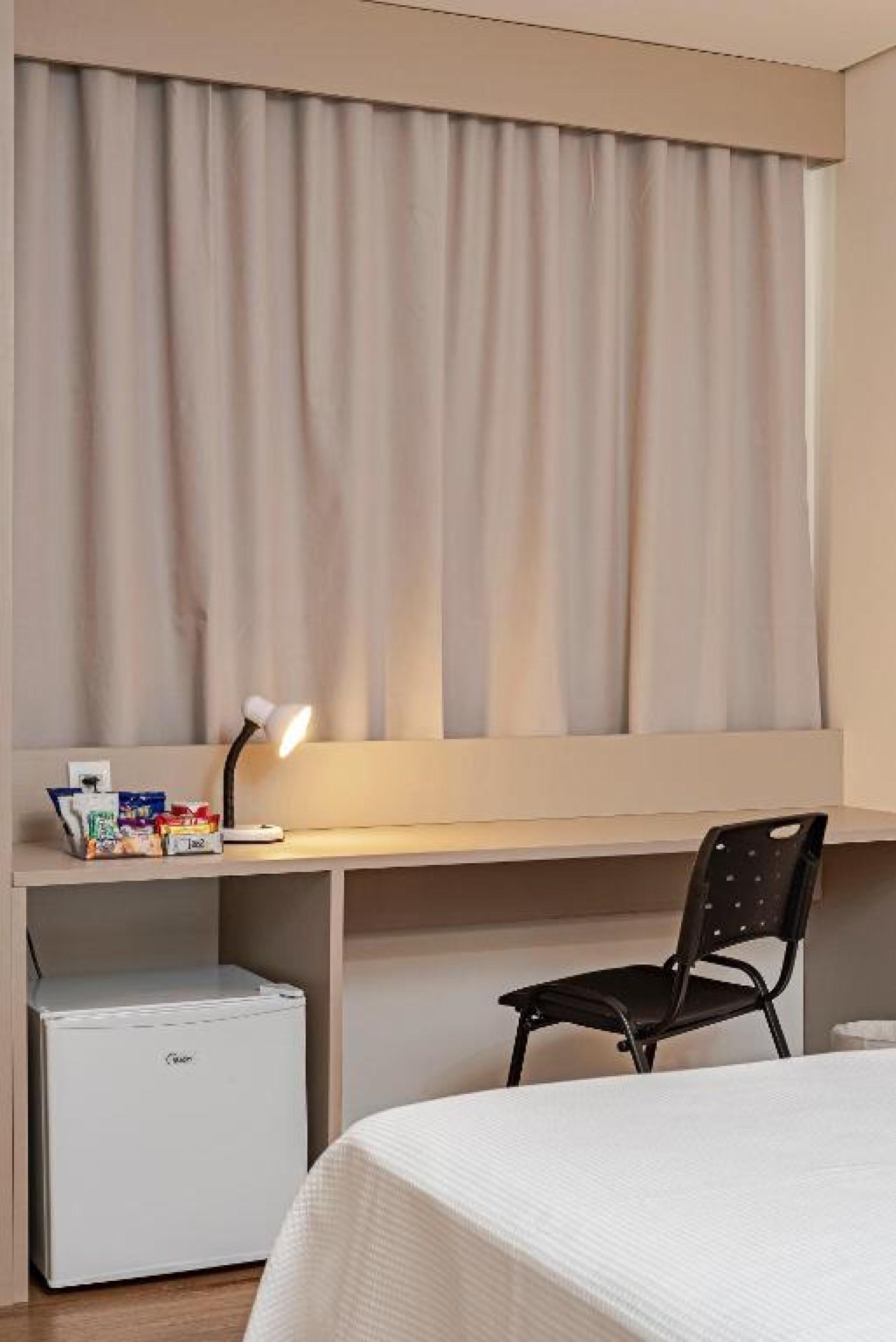Slim Guarapuava Hotel Eksteriør billede