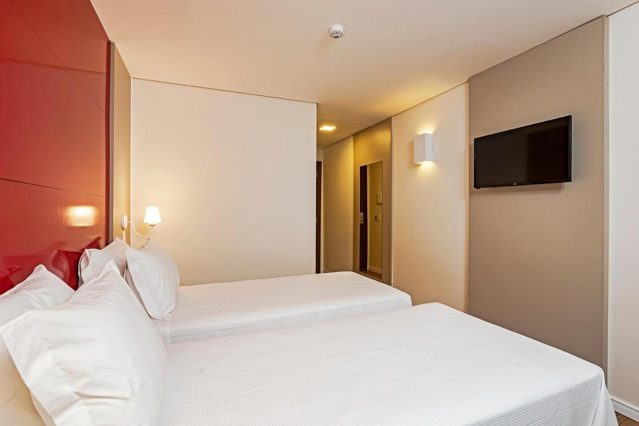 Slim Guarapuava Hotel Eksteriør billede