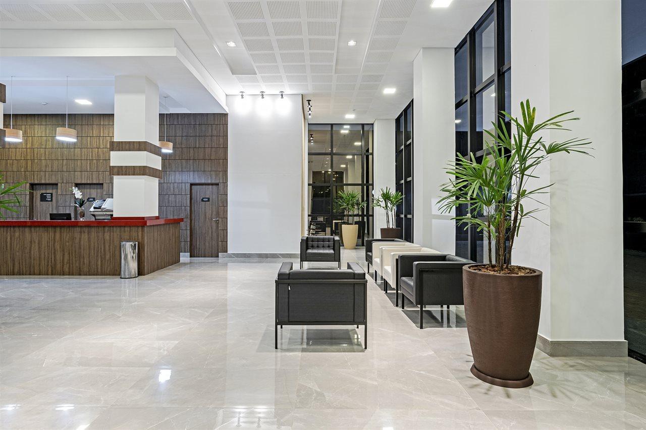 Slim Guarapuava Hotel Eksteriør billede