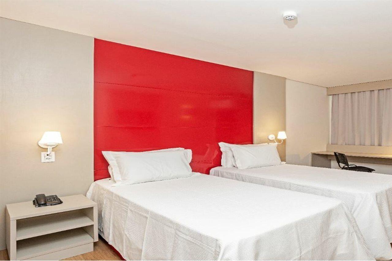 Slim Guarapuava Hotel Eksteriør billede